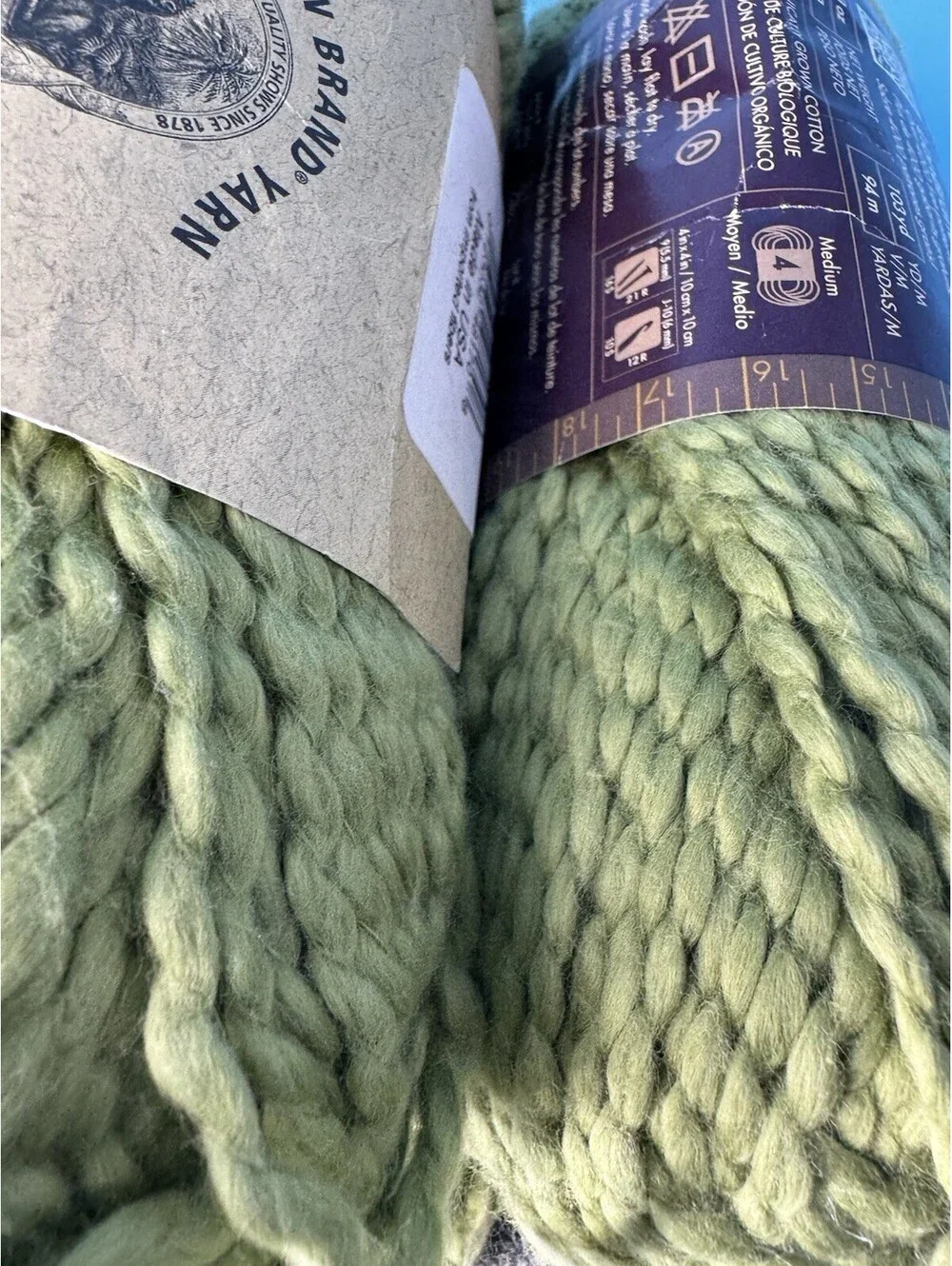 lion brand lot lion